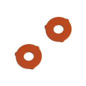 Lot de 2 joints de bouchon