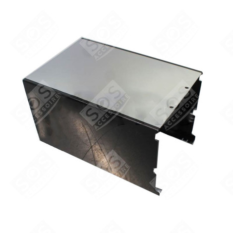 PANNEAU INOX NOIR CAFETIÈRE, MACHINE À CAFÉ - 75413357, 075413357