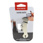 Ouvre-boîte et décapsuleur