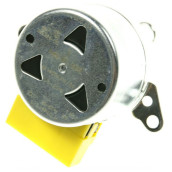 Moteur de tourne broche