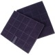 Lot de 2 filtres charbon 235x190mm AFFCAF16 AIRFORCE