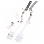 Charniére de porte d'origine Charniére de porte d'origine