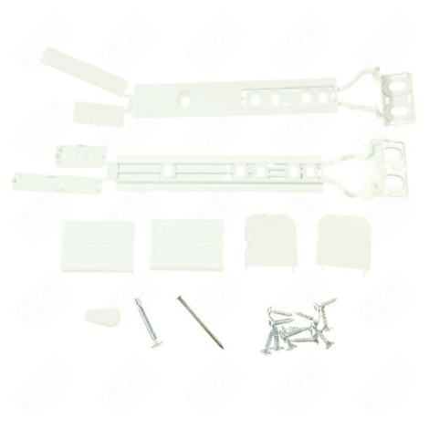 KIT DE MONTAGE PORTE FRIGO, RÉFRIGÉRATEUR, CONGÉLATEUR - 140046408237