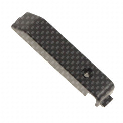 Support de visière gauche