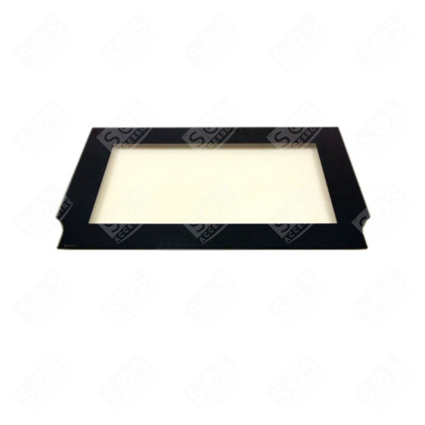 ENSEMBLE VITRE EXTÉRIEURE GRANDE PORTE FOUR, CUISINIÈRE - 692532767