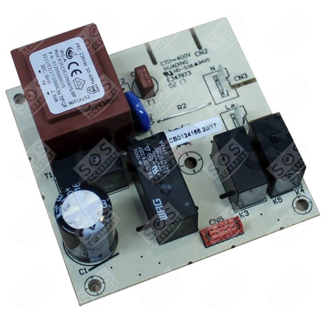 CARTE D'ALIMENTATION HOTTE - 811652424