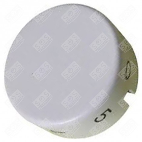 BOUTON DE THERMOSTAT D'ORIGINE FRIGO, RÉFRIGÉRATEUR, CONGÉLATEUR - 00169314