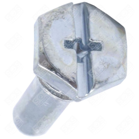 BOULON DE CHARNIÈRE FRIGO, RÉFRIGÉRATEUR, CONGÉLATEUR - 895550771