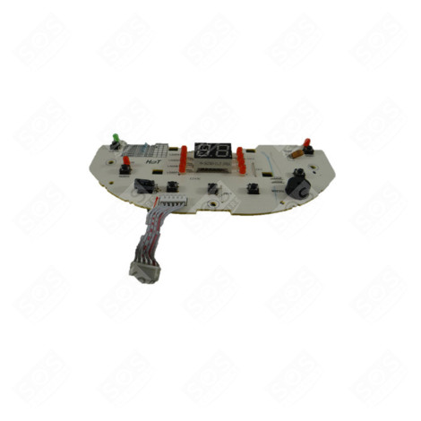 CARTE ÉLECTRONIQUE, MODULE DE COMMANDE CUISEUR VAPEUR - SS-995850, SS995850