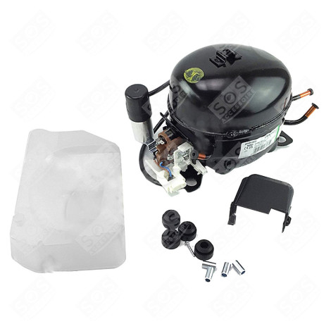COMPRESSEUR EMX55CLC 1/6 R600 FRIGO, RÉFRIGÉRATEUR, CONGÉLATEUR - EMX55CLC