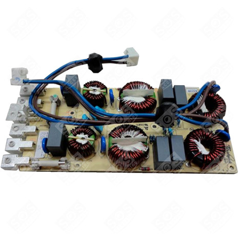 MODULE D'ALIMENTATION, FILTRE MÉTALLIQUE PLAQUE DE CUISSON - 813410752