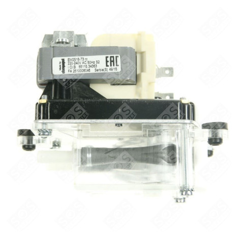 POMPE PÉRISTALIQUE LAVE-VAISSELLE - 792970185