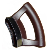 Poignée fixe marron