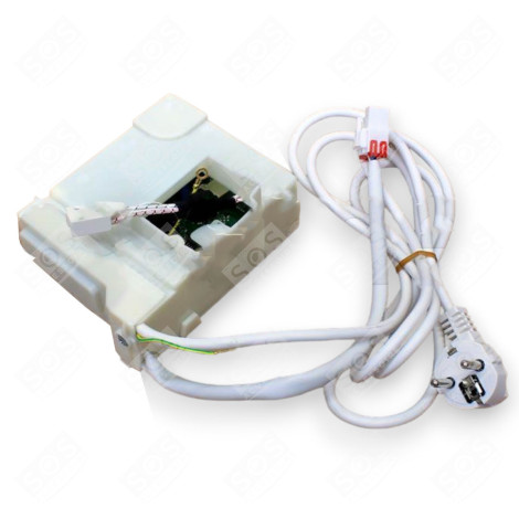 CARTE PCB D'INVERSEUR DE COMPRESSEUR FRIGO, RÉFRIGÉRATEUR, CONGÉLATEUR - 691653011