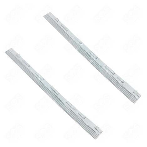 LOT DE 2 RACLETTES  NETTOYEUR VAPEUR - M0006864