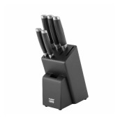 Bloc Couteaux 6 pièces Graphite