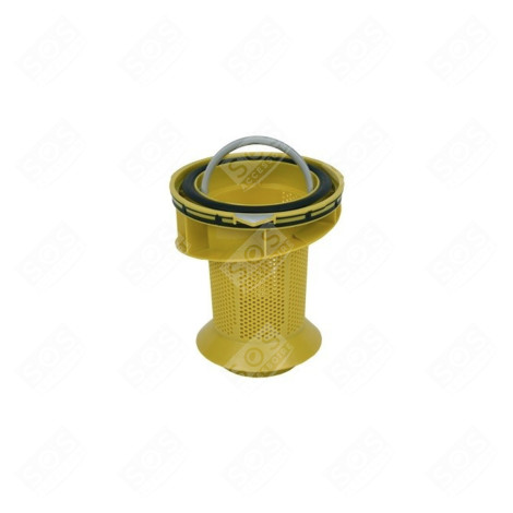SÉPARATEUR POIGNÉE JAUNE ASPIRATEUR - RS-2230001318, RS2230001318