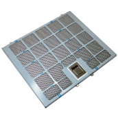 Filtre métal anti graisses  254X216 mm 