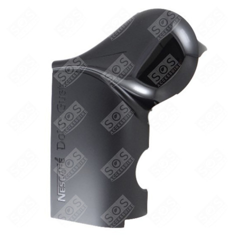 ENJOLIVEUR GAUCHE NOIR CAFETIÈRE, MACHINE À CAFÉ - MS-625036, MS625036