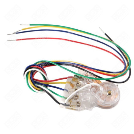 INTERRUPTEUR BATTEUR - SS-203414, SS203414