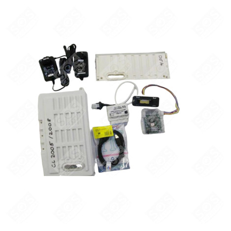 KIT BLUETOOTH PROGRAMMATEUR DE PLATINE DE PUISSANCEUISSANCE MACHINE À LAVER, LAVE-LINGE - C00520172