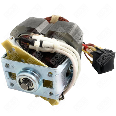 MOTEUR ET INTERRUPTEUR ROBOT MÉNAGER - SS-1530000497, SS1530000497