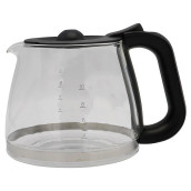 Verseuse et couvercle