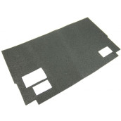 Bavette jupe plinthe