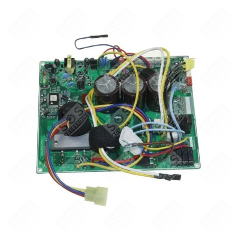 CARTE ÉLECTRONIQUE D'ORIGINE CLIMATISEUR - DB93-04266G
