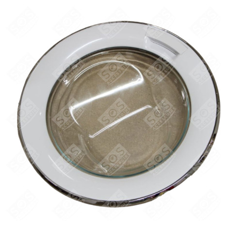 PORTE DE HUBLOT COMPLÈTE MACHINE À LAVER, LAVE-LINGE - 43028155, 70067425