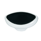 Bonnette vapeur blanche