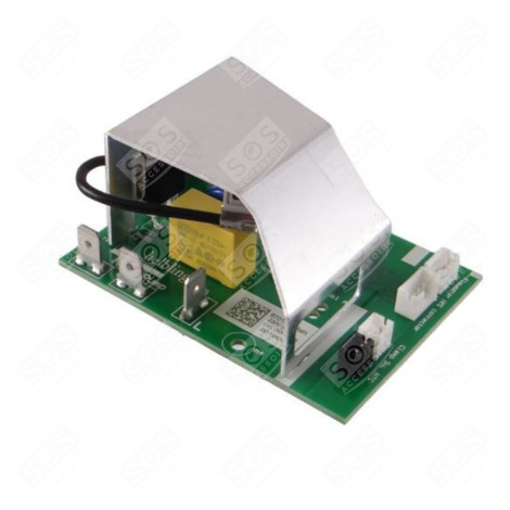 Carte électronique De Remplacement Pour Cafetière Krups - Référence MS-5925590 - Compatible Avec Certains Modèles Krups Et SEB