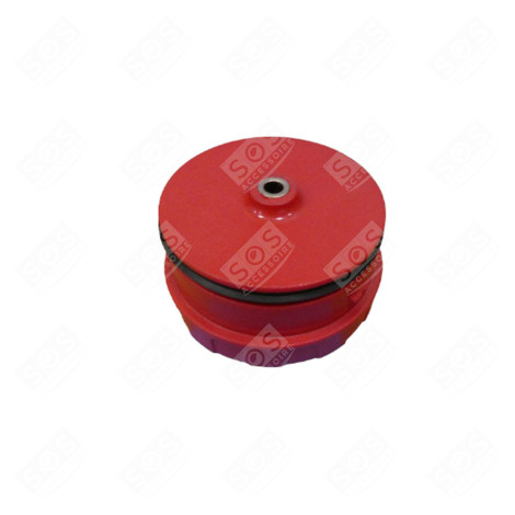 SUPPORT DE COUTEAU AVEC JOINT ROUGE BLENDER - MS-652542, MS652542