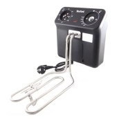 Boitier et résistance