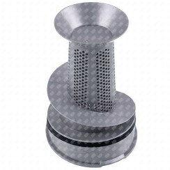 Séparateur avec joint gris