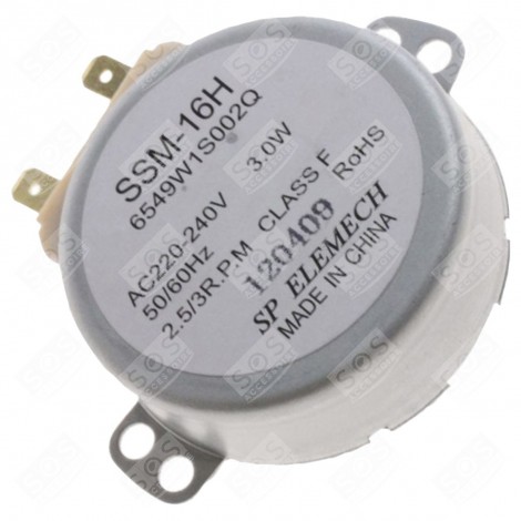 MOTEUR FOUR MICRO-ONDES - EAU48831101