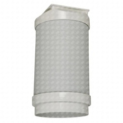 Flexible blanc d'échappement d'air