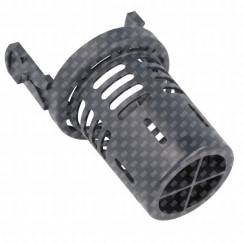 Filtre central fond de cuve