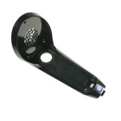 Flasque avec verrou et Joint gris et bleu