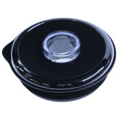 Couvercle avec doseur