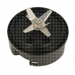 Couteau à quatre lames avec support