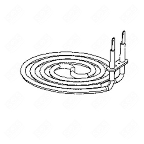 RÉSISTANCE ROBOT MÉNAGER - SS-997626, SS997626