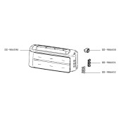 Bouchon de chariot ( repère SS-986600 )
