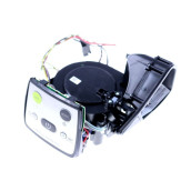 Boitier avant avec carte électronique