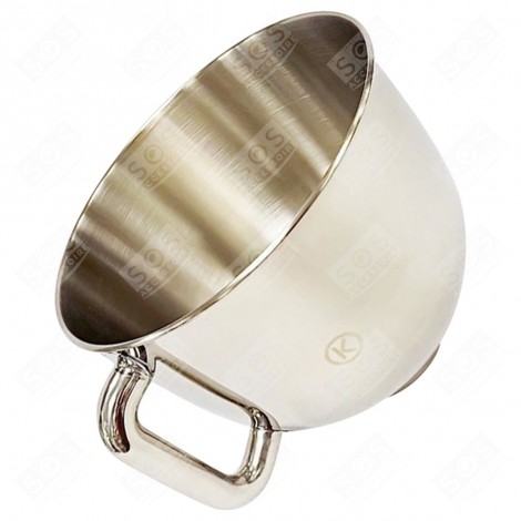 BOL INOX 4 ERGOTS ROBOT MÉNAGER - KW716703, AW20011056