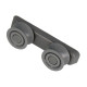 RAIL DE GUIDAGE LAVE-VAISSELLE - 121760013102