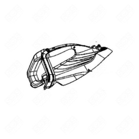 POIGNÉE CENTRALE VAPEUR, FER À REPASSER - SS-1810001743, SS1810001743