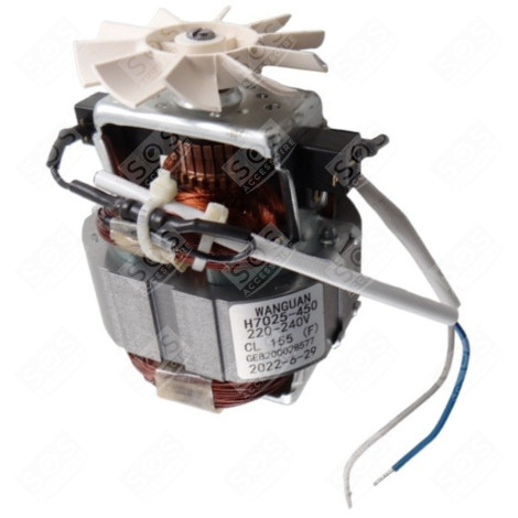 MOTEUR ROBOT MÉNAGER - MS-652525, MS652525