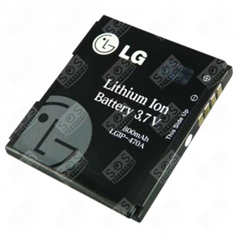 BATTERIE TÉLÉPHONIE, SMARTPHONE - SBPL0085703