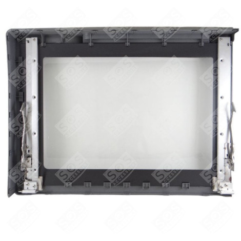 VITRE ET SUPPORT AVEC POIGNÉE FOUR, CUISINIÈRE - SS-1530000813, SS1530000813